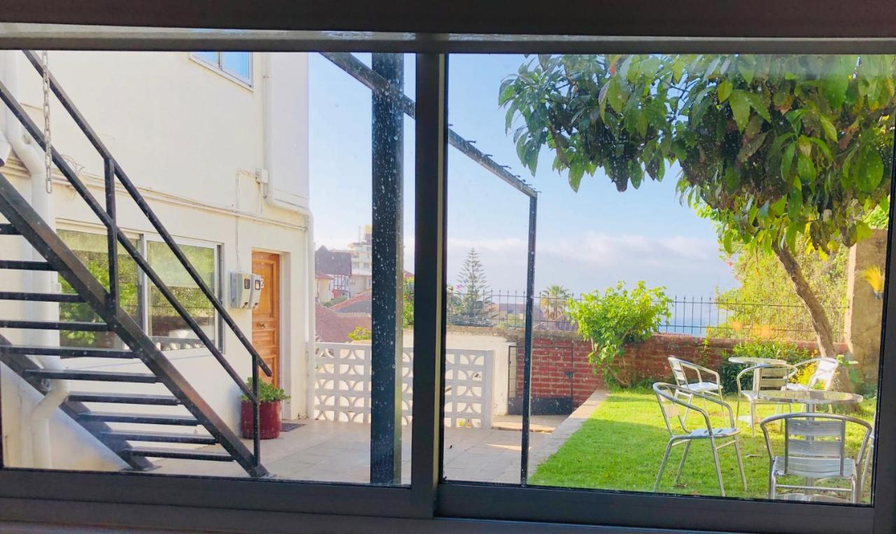 Hostal Recreo Vina del Mar Exterior foto