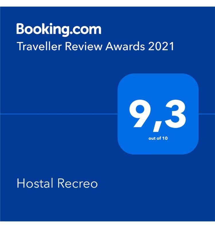 Hostal Recreo Vina del Mar Exterior foto