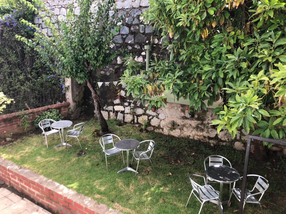 Hostal Recreo Vina del Mar Exterior foto