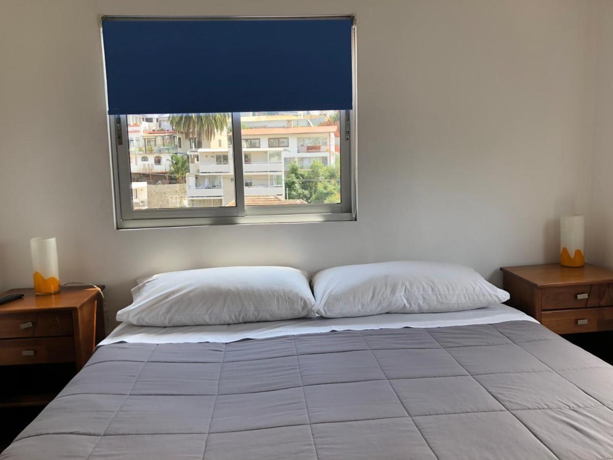 Hostal Recreo Vina del Mar Exterior foto