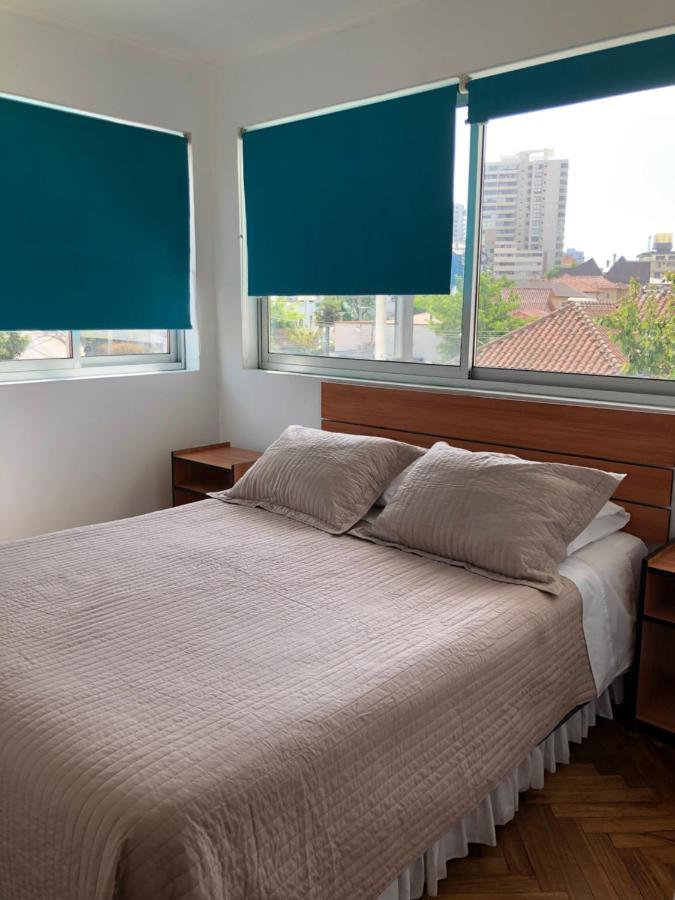 Hostal Recreo Vina del Mar Exterior foto