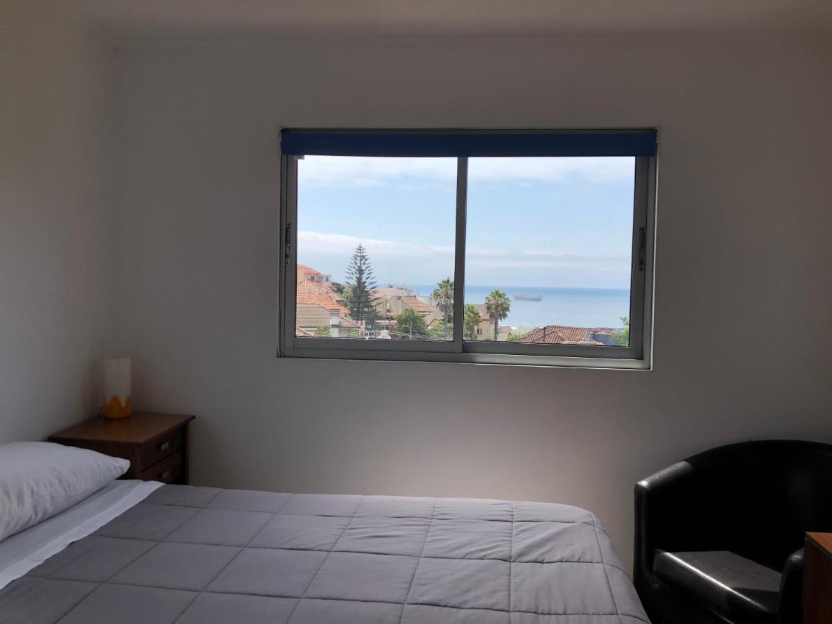 Hostal Recreo Vina del Mar Exterior foto