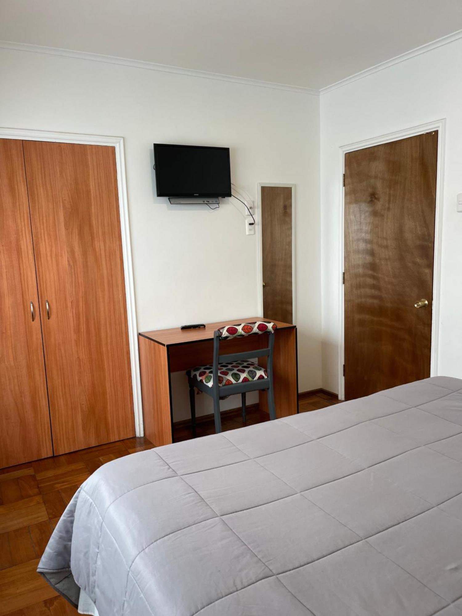 Hostal Recreo Vina del Mar Exterior foto