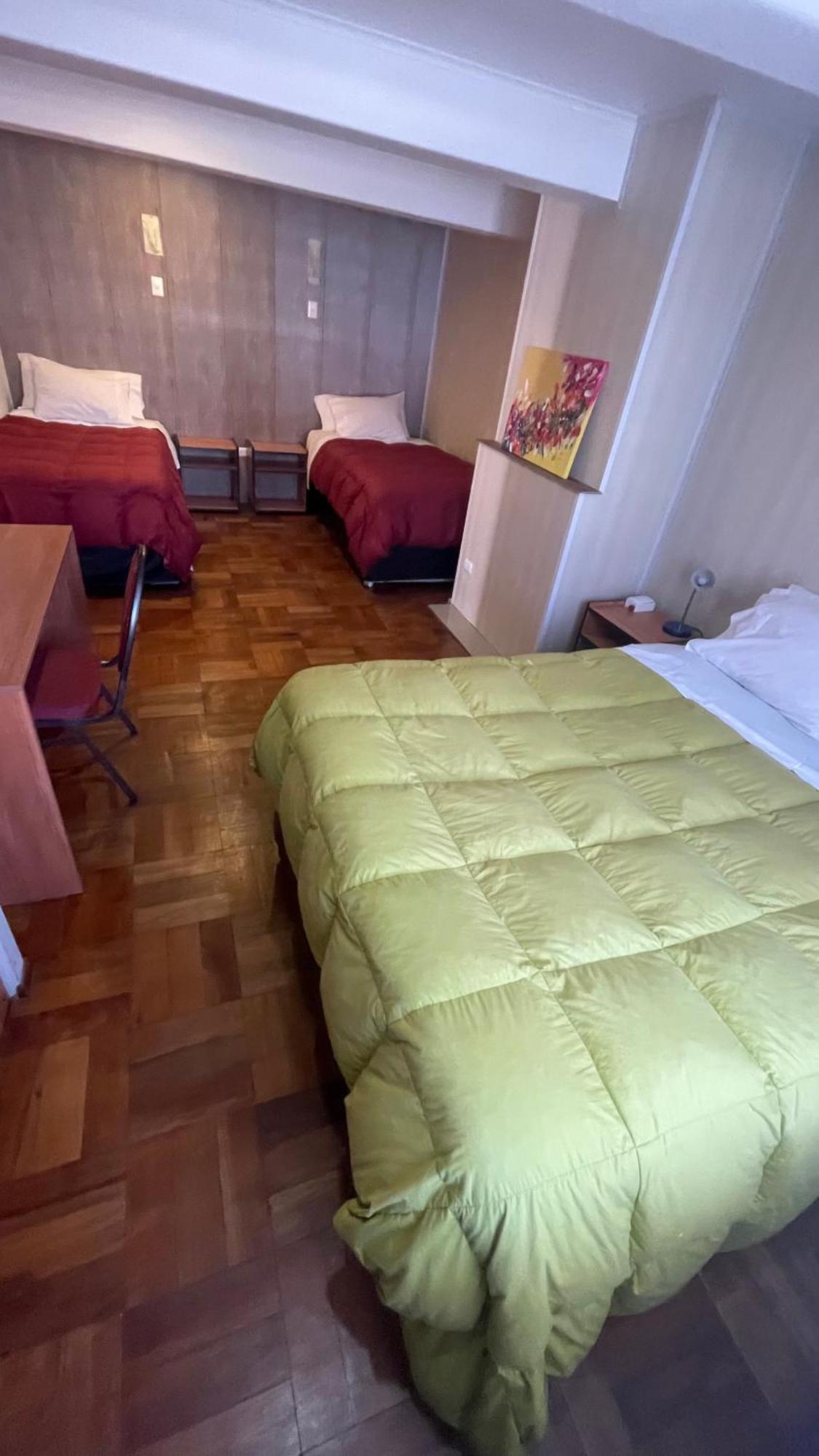 Hostal Recreo Vina del Mar Exterior foto