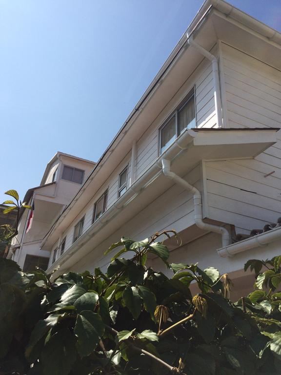 Hostal Recreo Vina del Mar Exterior foto