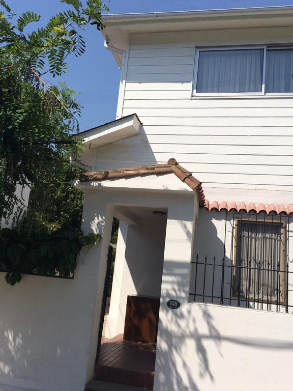 Hostal Recreo Vina del Mar Exterior foto